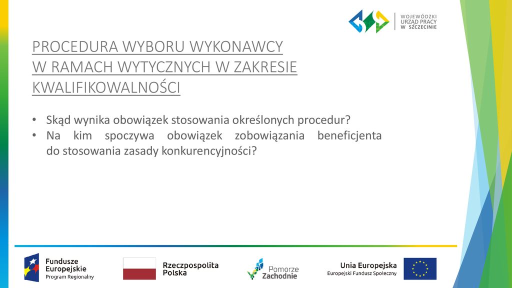 Szczegółowe warunki realizacji zamówień publicznych udzielanych zgodnie